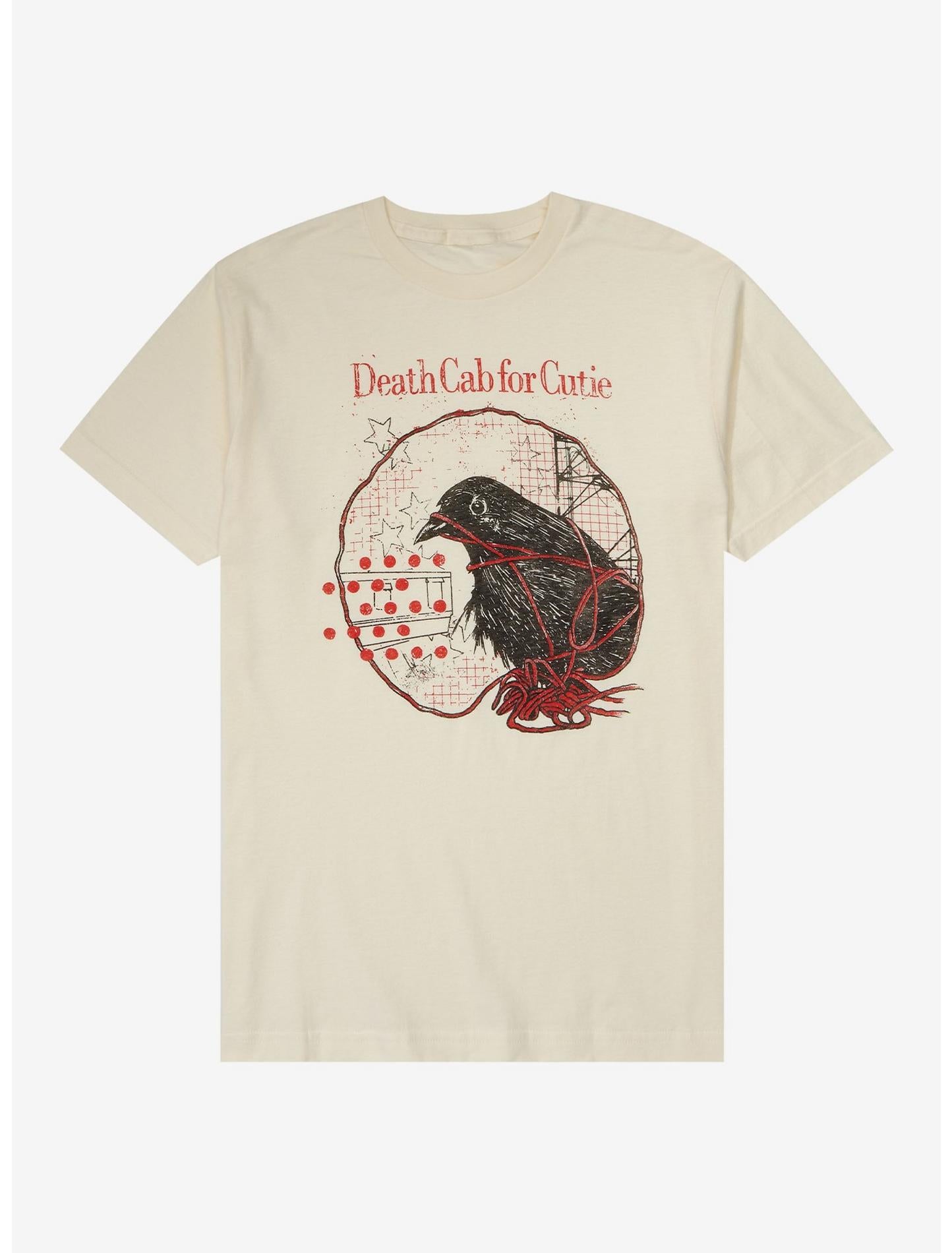 DEATH CAB FOR CUTIE T-Shirt