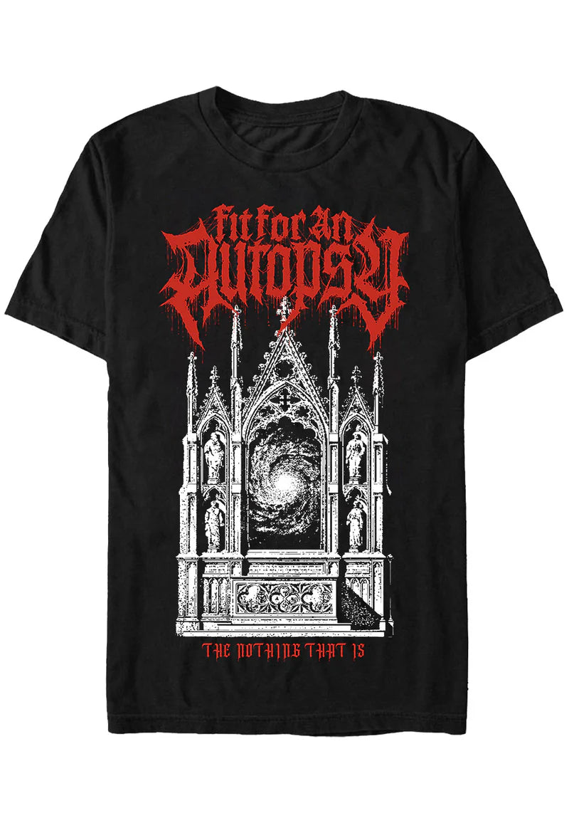 FIT FOR AN AUTOPSY T-Shirt