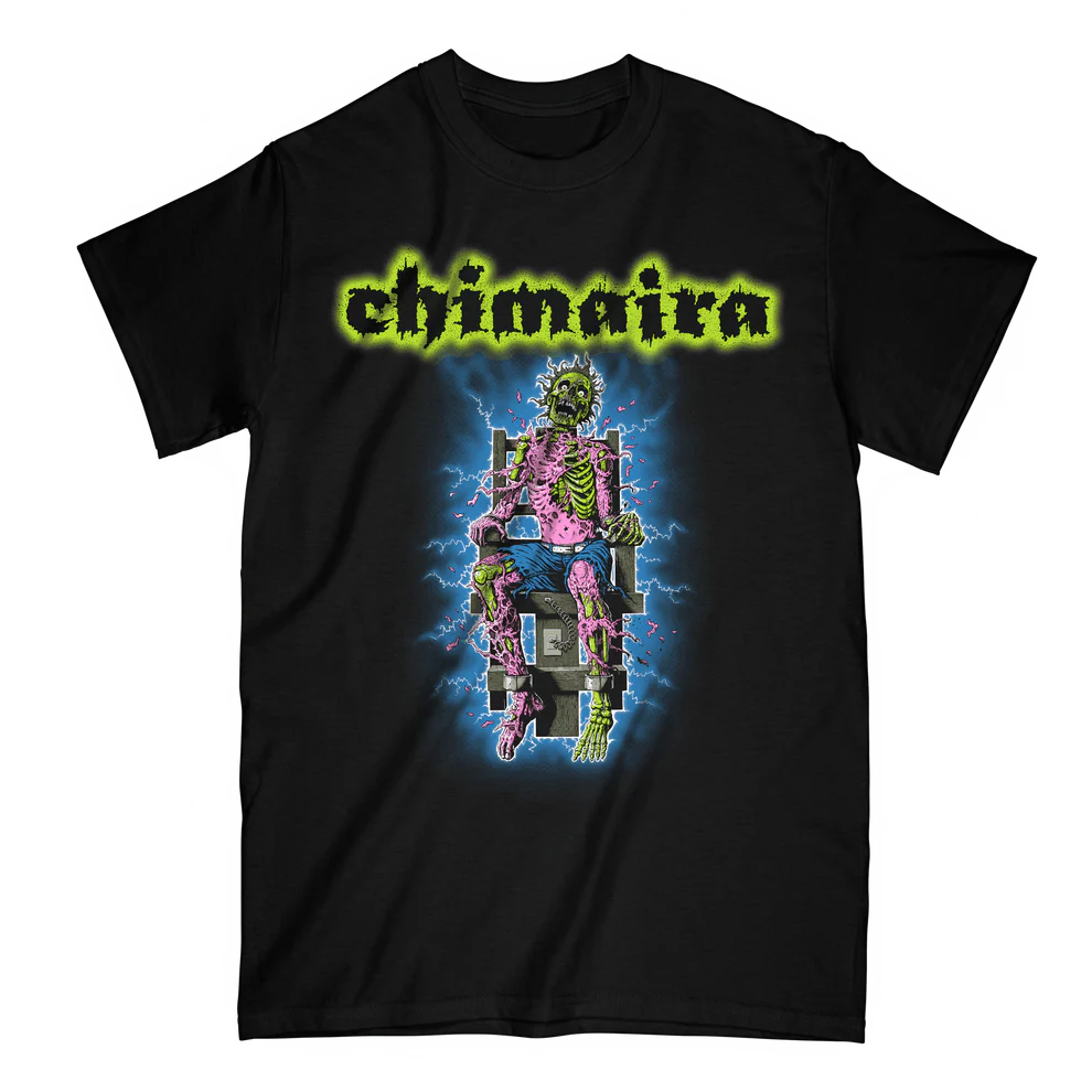 chimaira-tshirt