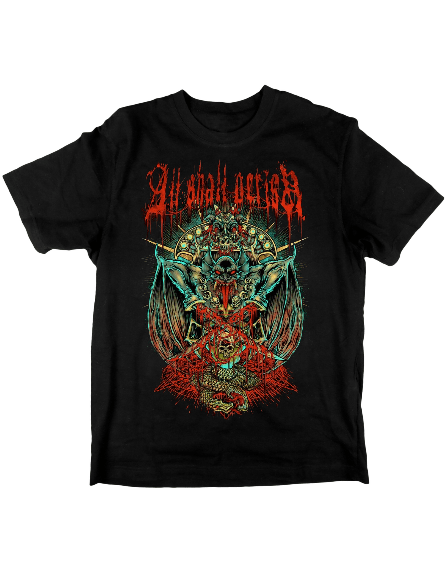 all-shall-perish-tshirt