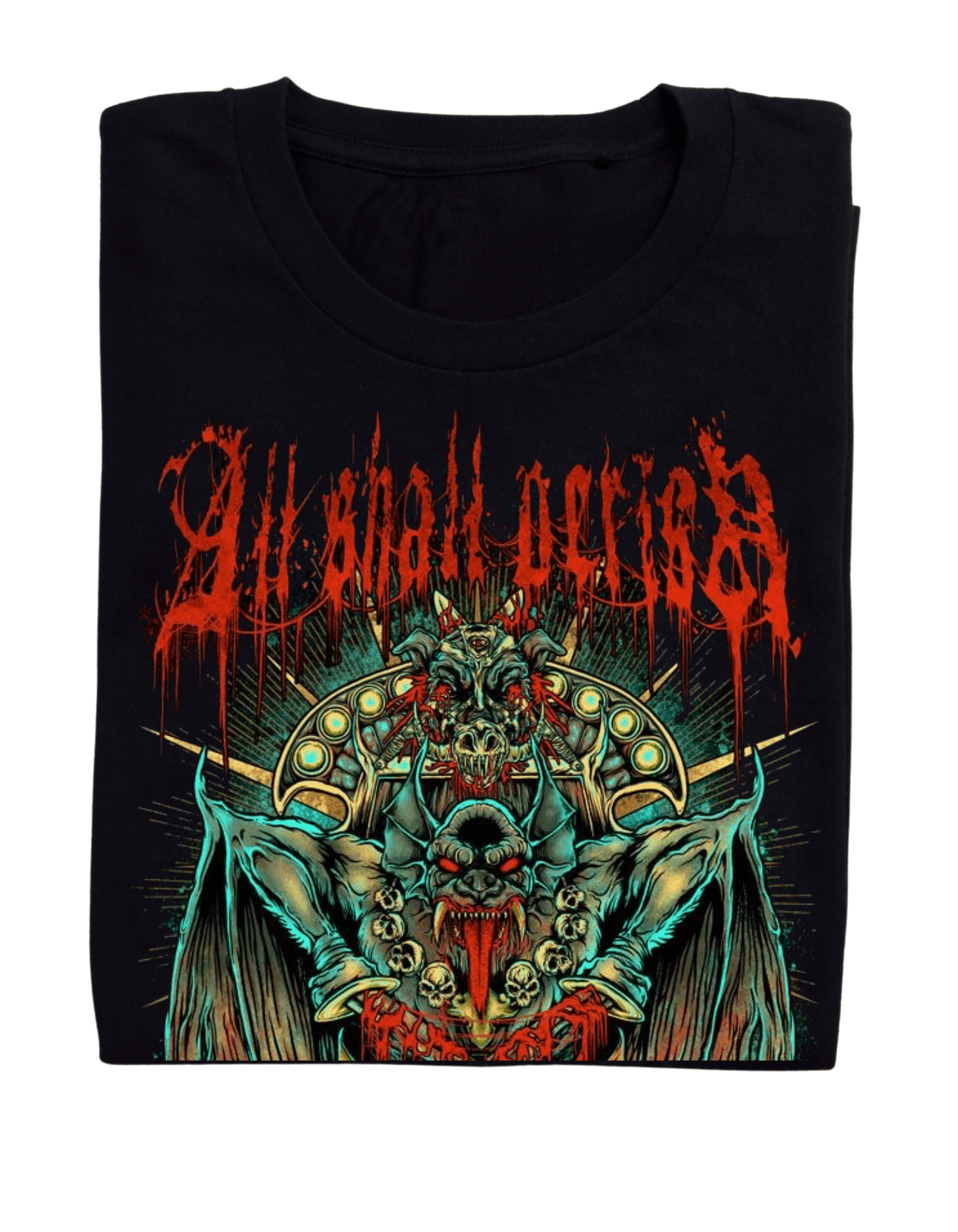 All Shall Perish