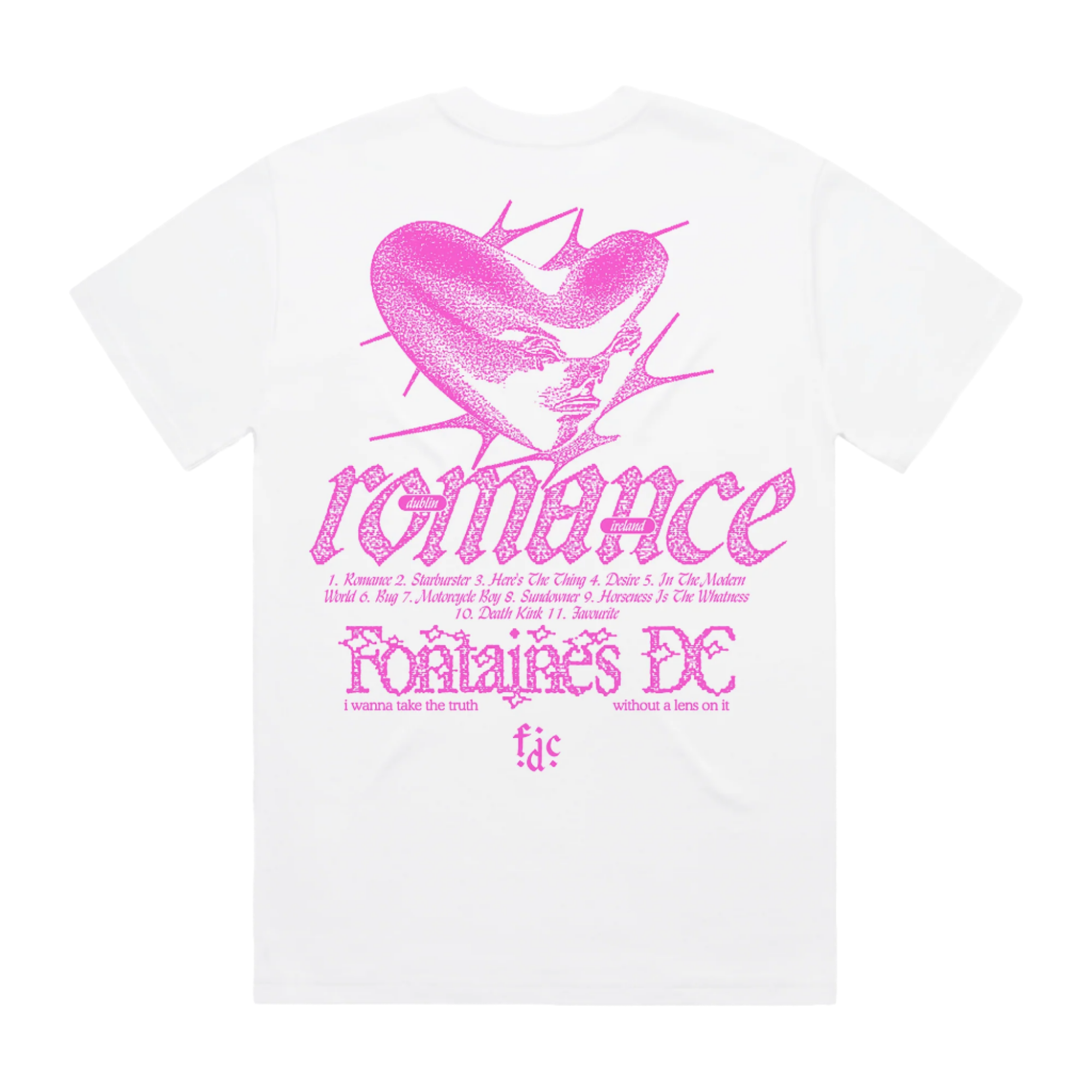 Fontaines DC