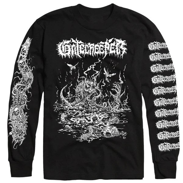 GATECREEPER Sweater
