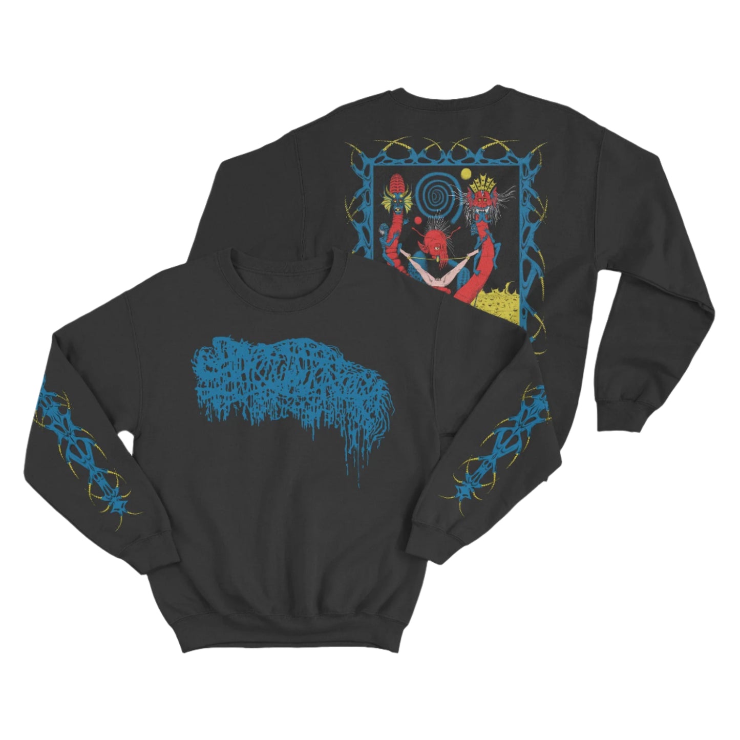SANGUISUGABOGG Sweater