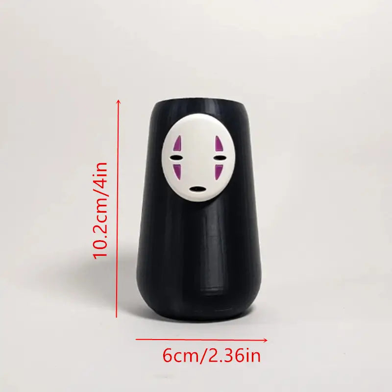 Studio Ghibli: No Face Planter