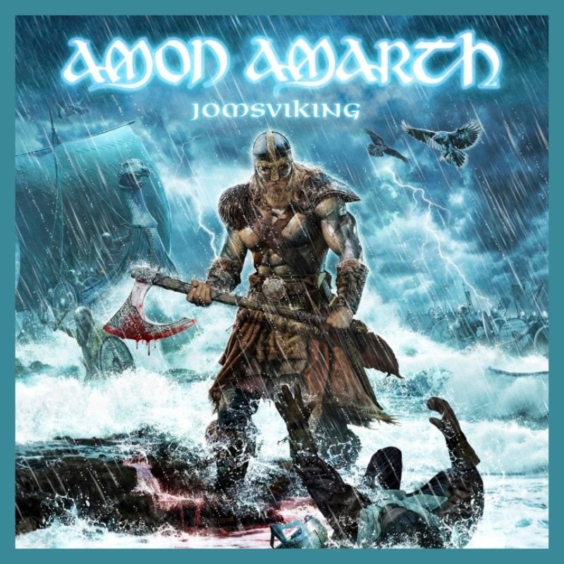 Amon Amarth Patch