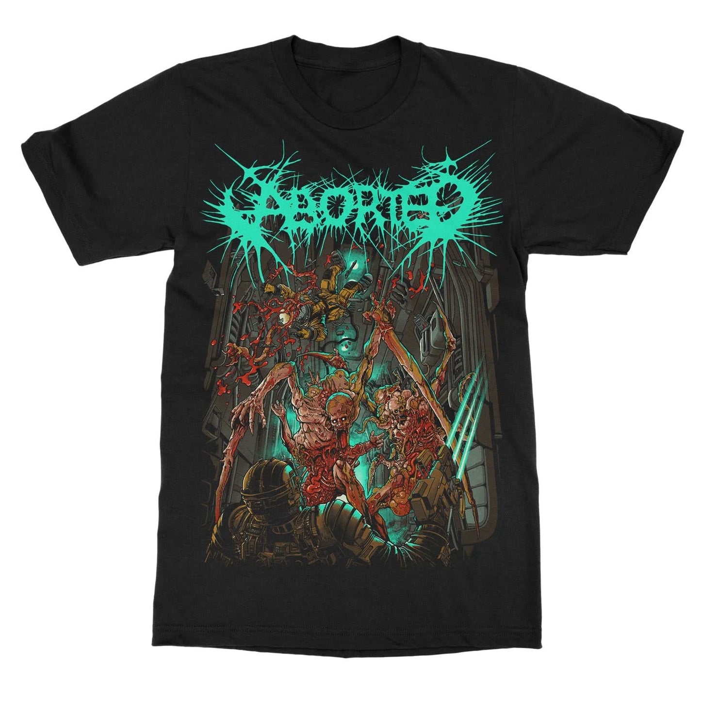 ABORTED T-Shirt