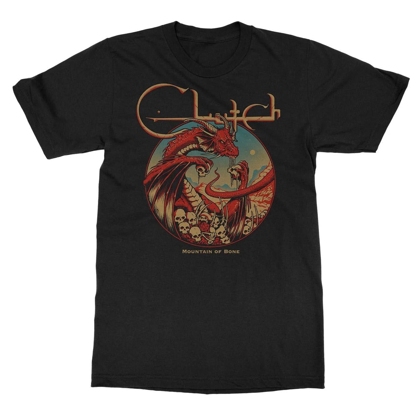 CLUTCH T-Shirt
