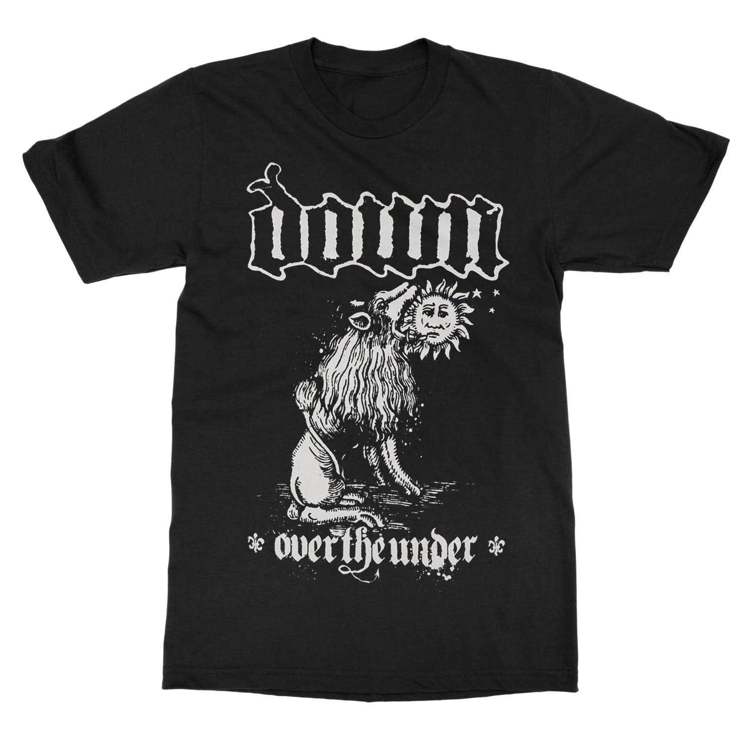 down-tshirt