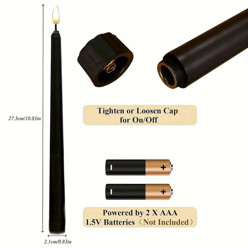 Electric Candles