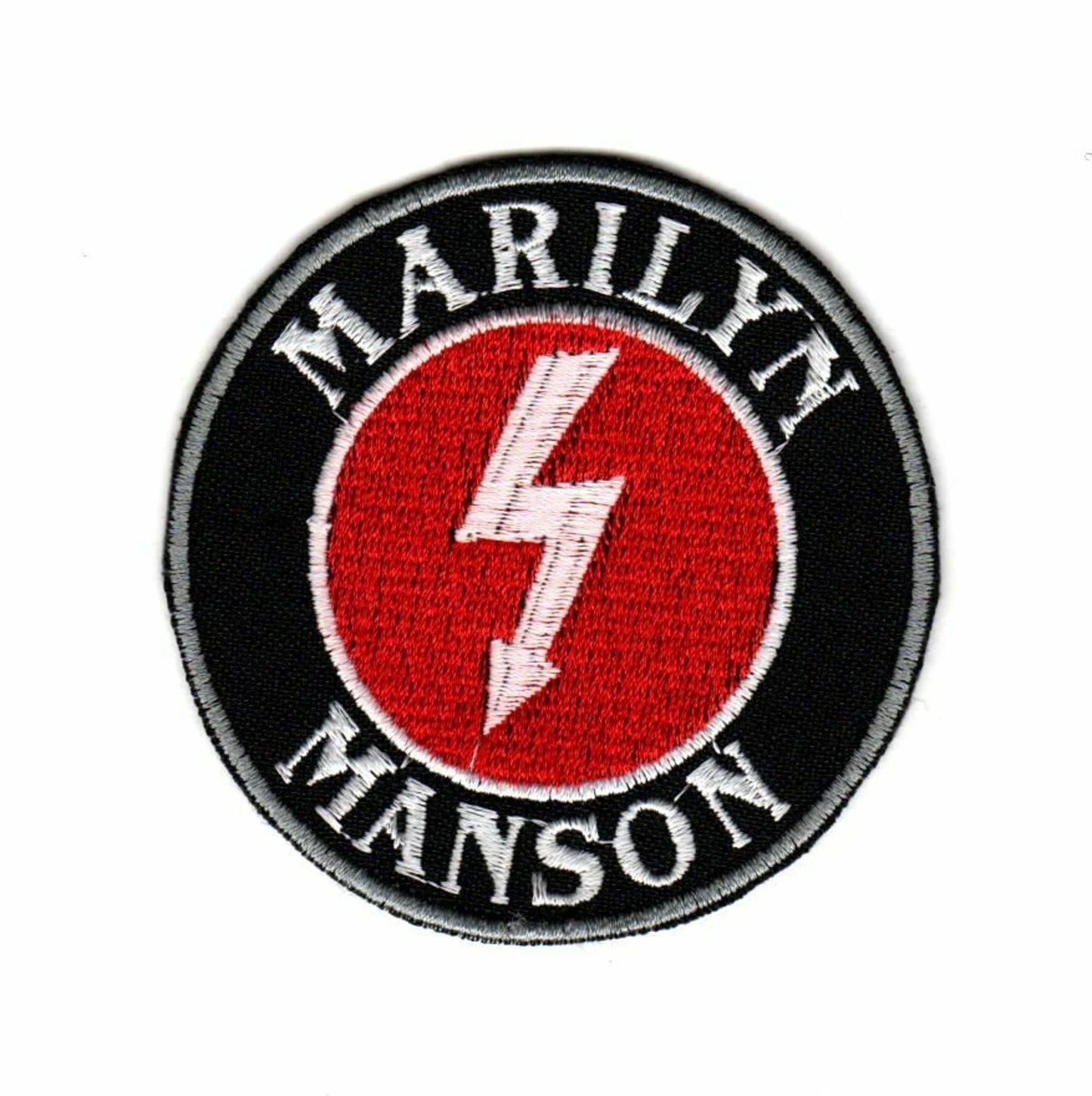 Marilyn Manson Patch