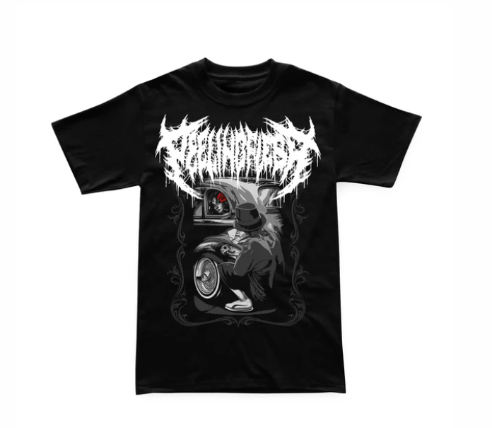 PEELINGFLESH T-Shirt
