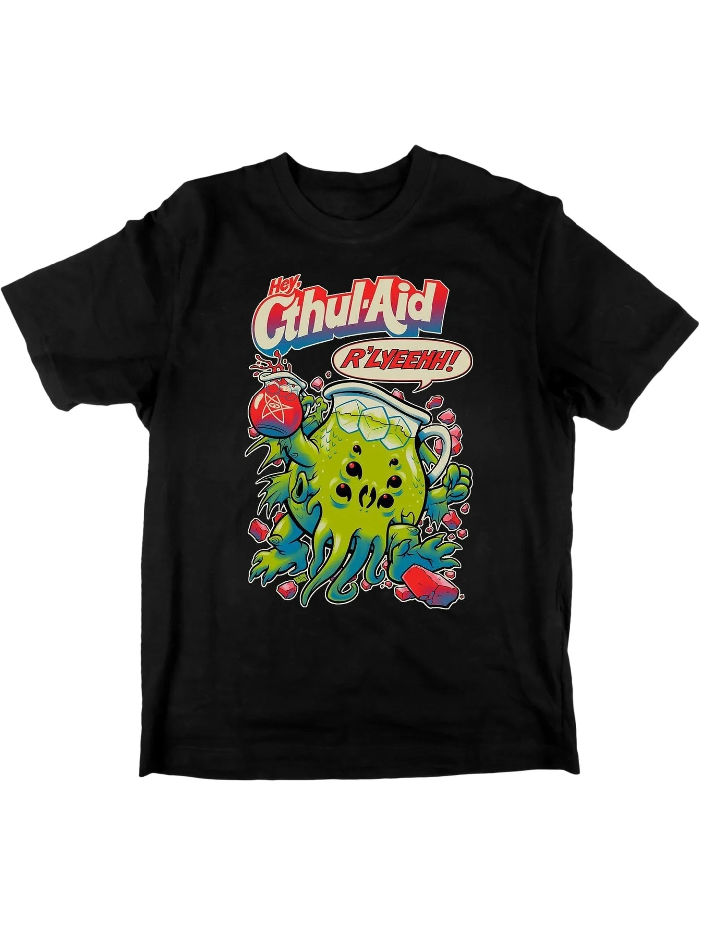 CTHUL-AID T-Shirt