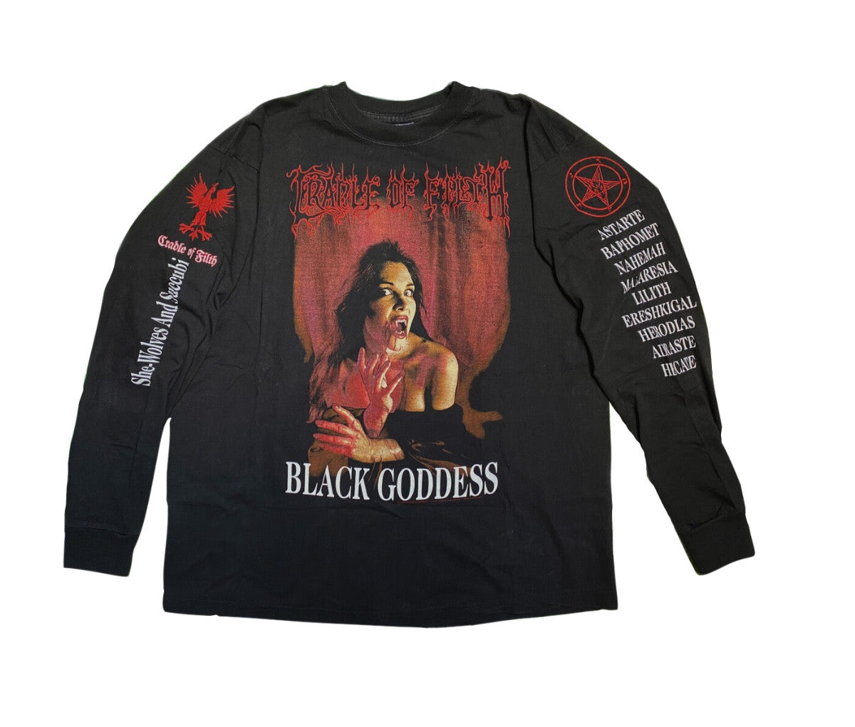 Cradle Of Filth Long Sleeve