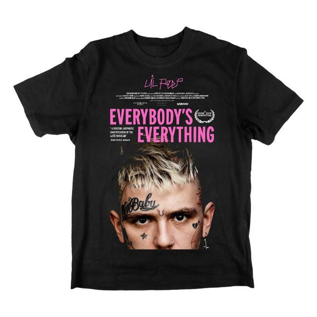 Lil Peep T-Shirt band merch