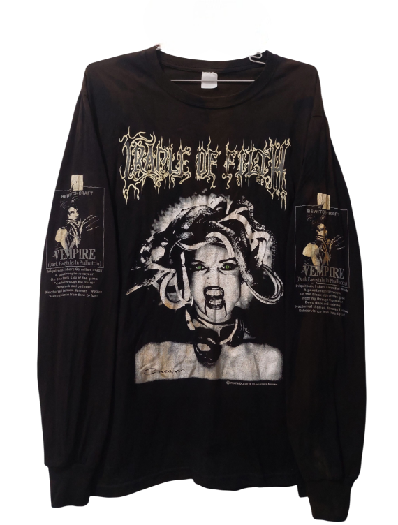 CRADLE OF FILTH Long Sleeve