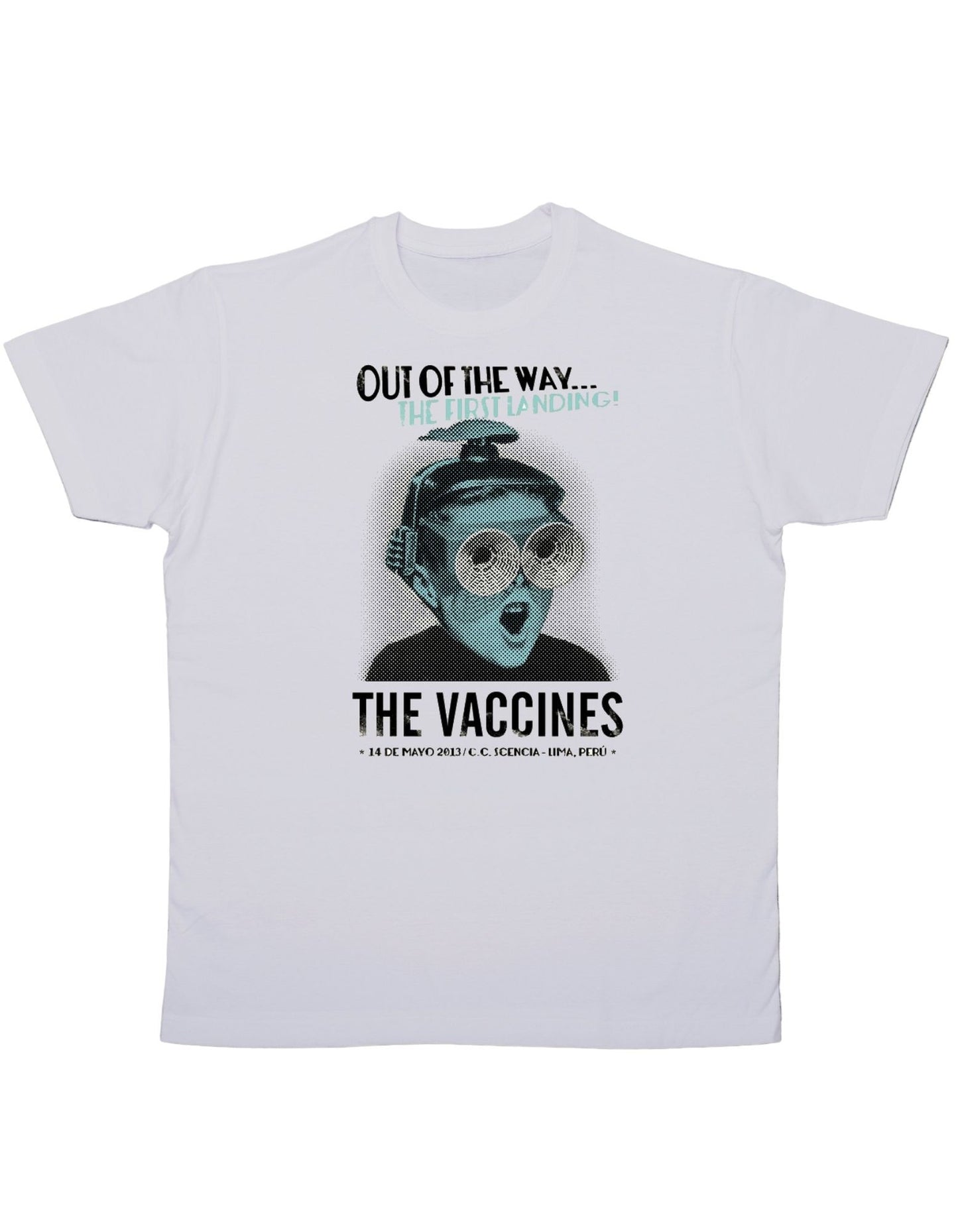 THE VACCINES T-Shirt