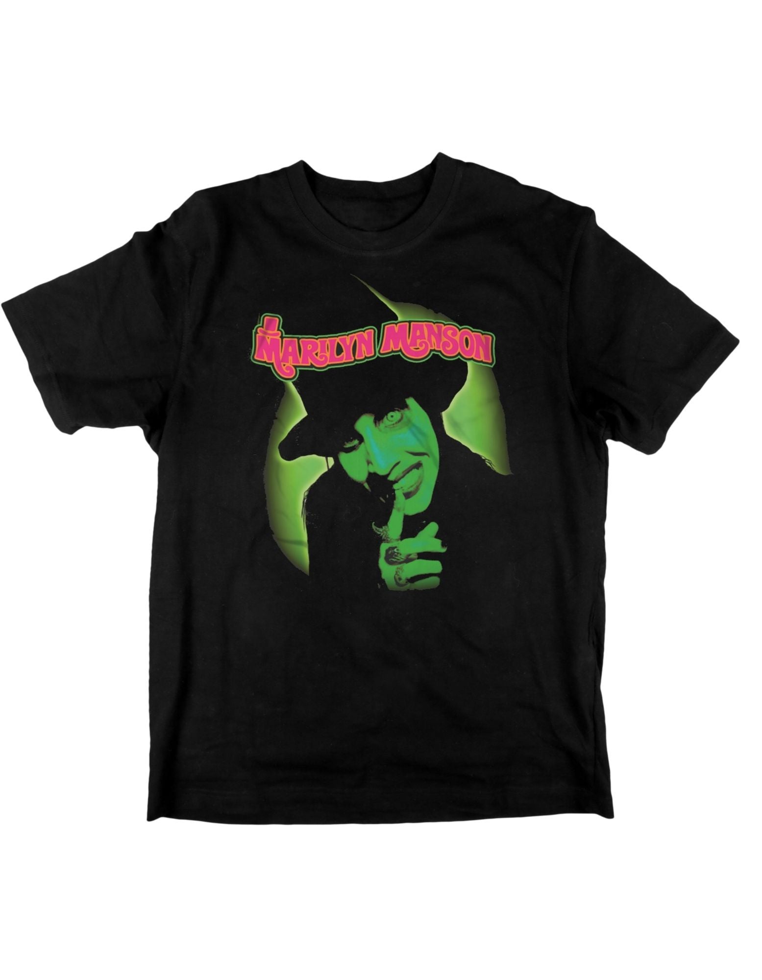 Marilyn Manson T-Shirt band merch