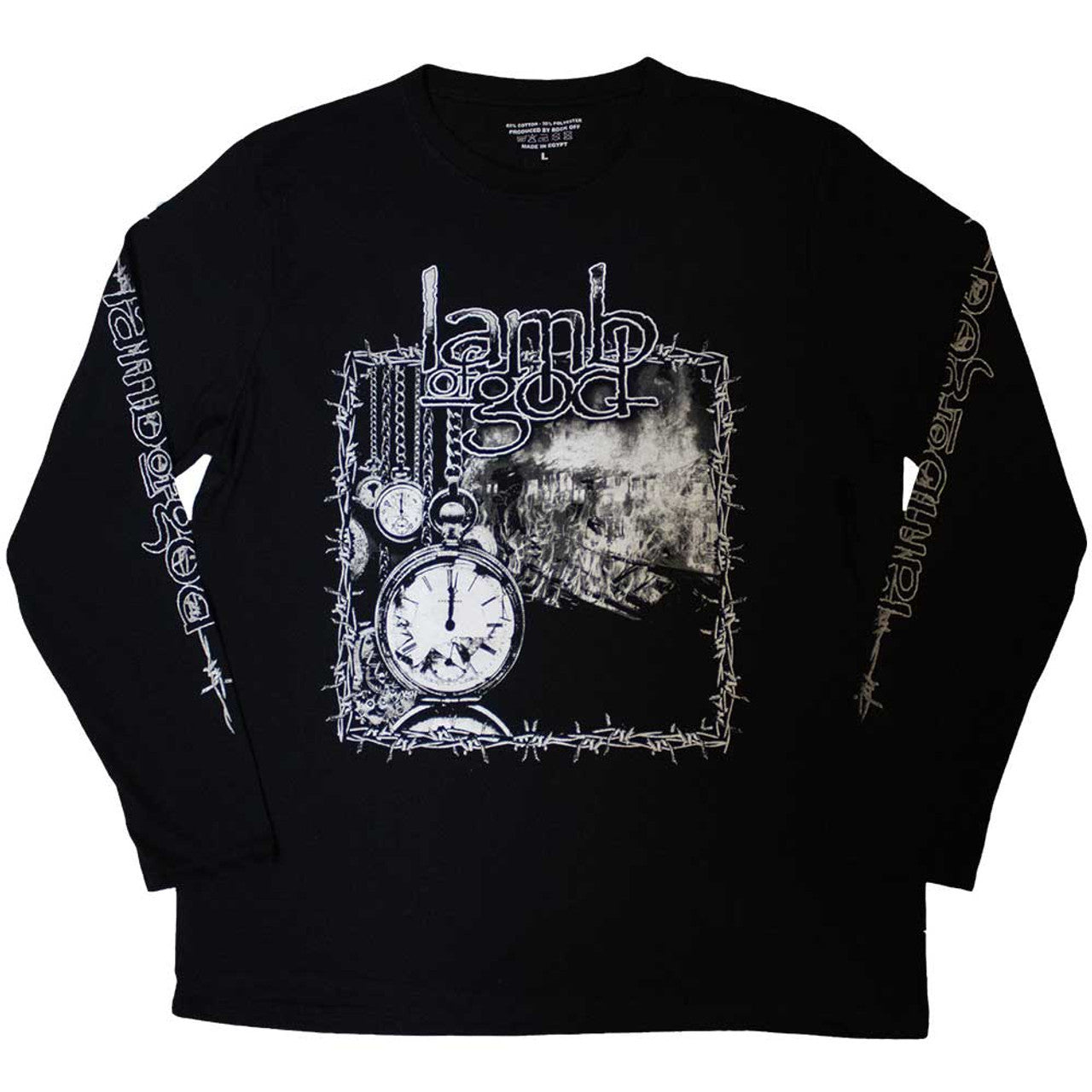 LAMB OF GOD