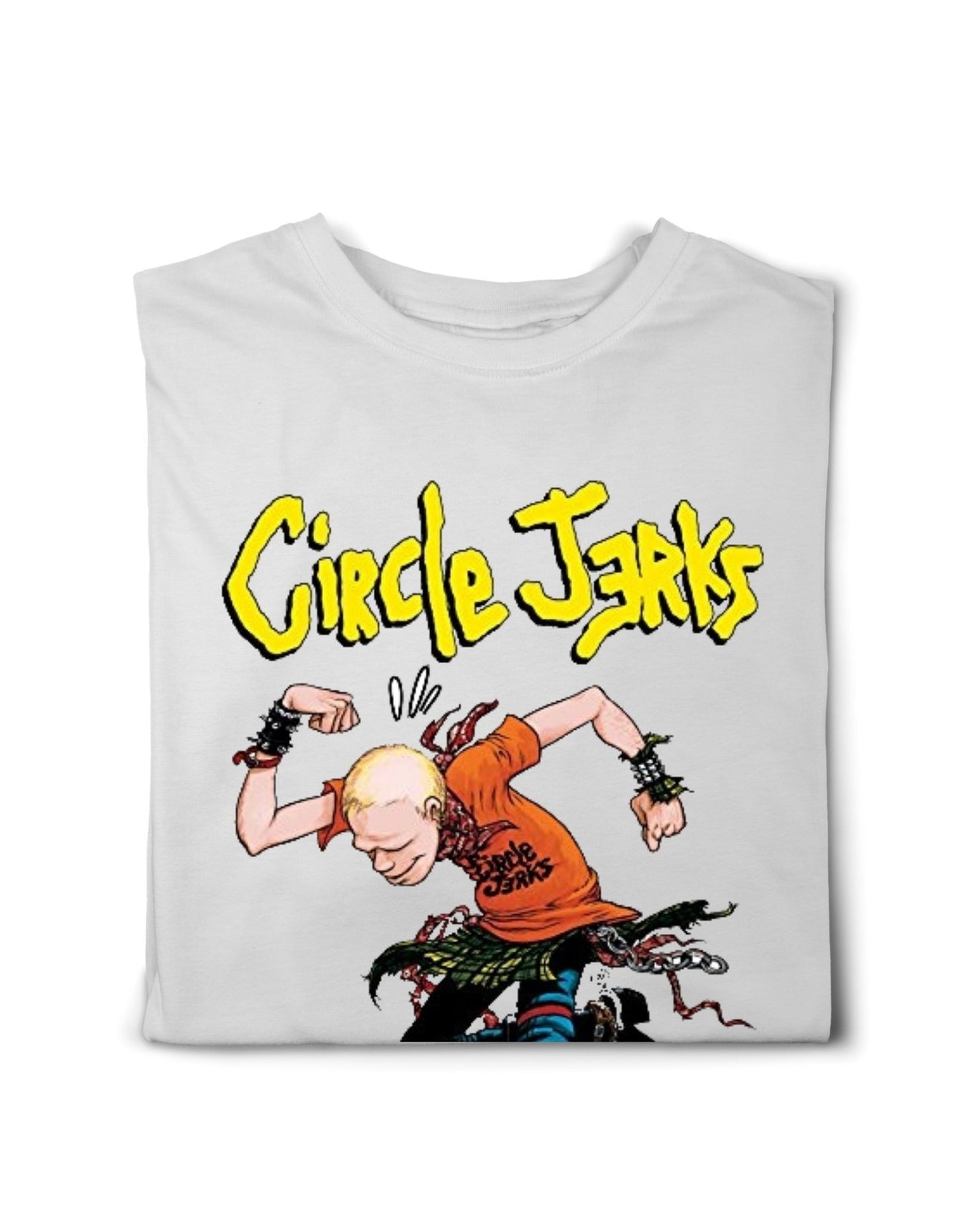 Circle Jerks