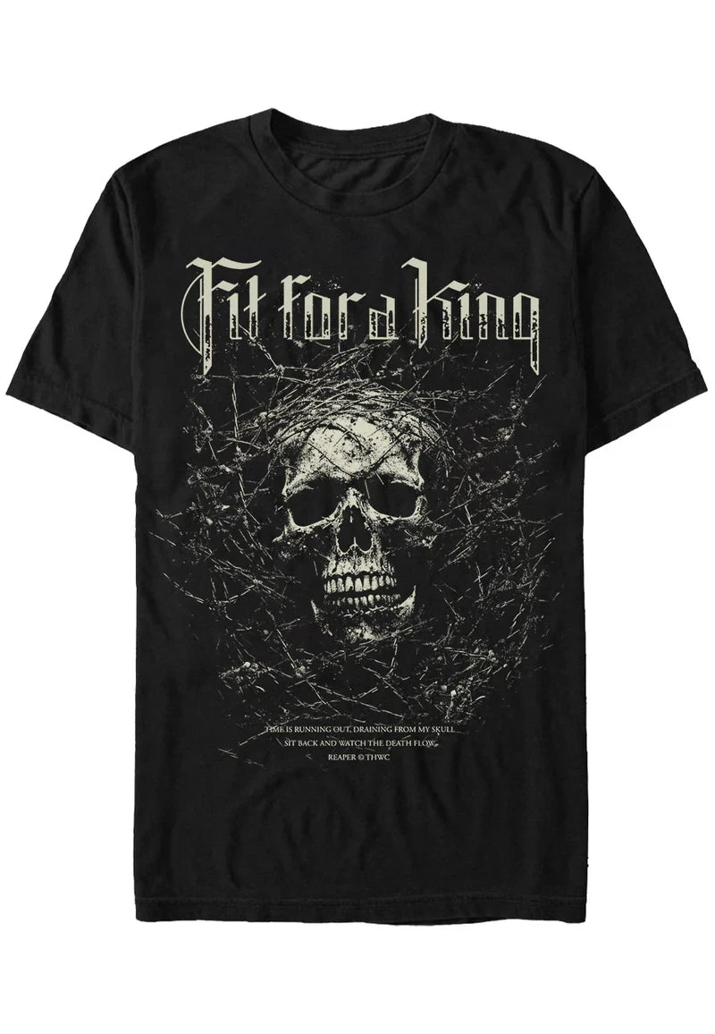 FIT FOR A KING T-Shirt