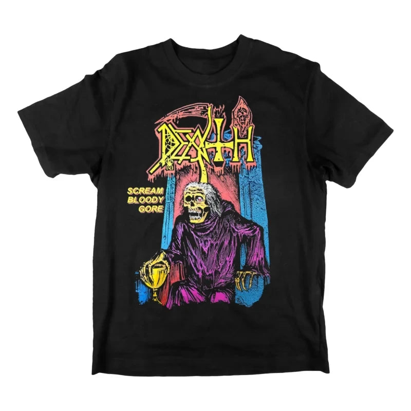 death-tshirt