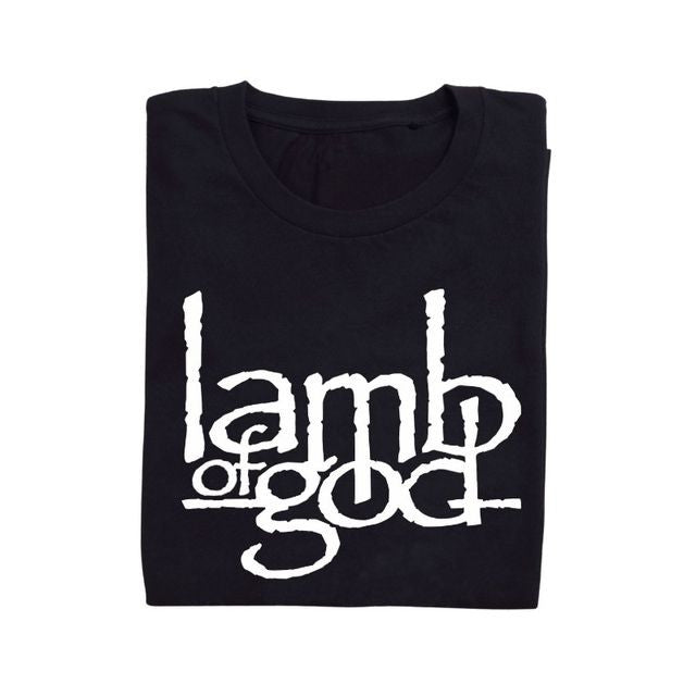 Lamb Of God T-Shirt band merch