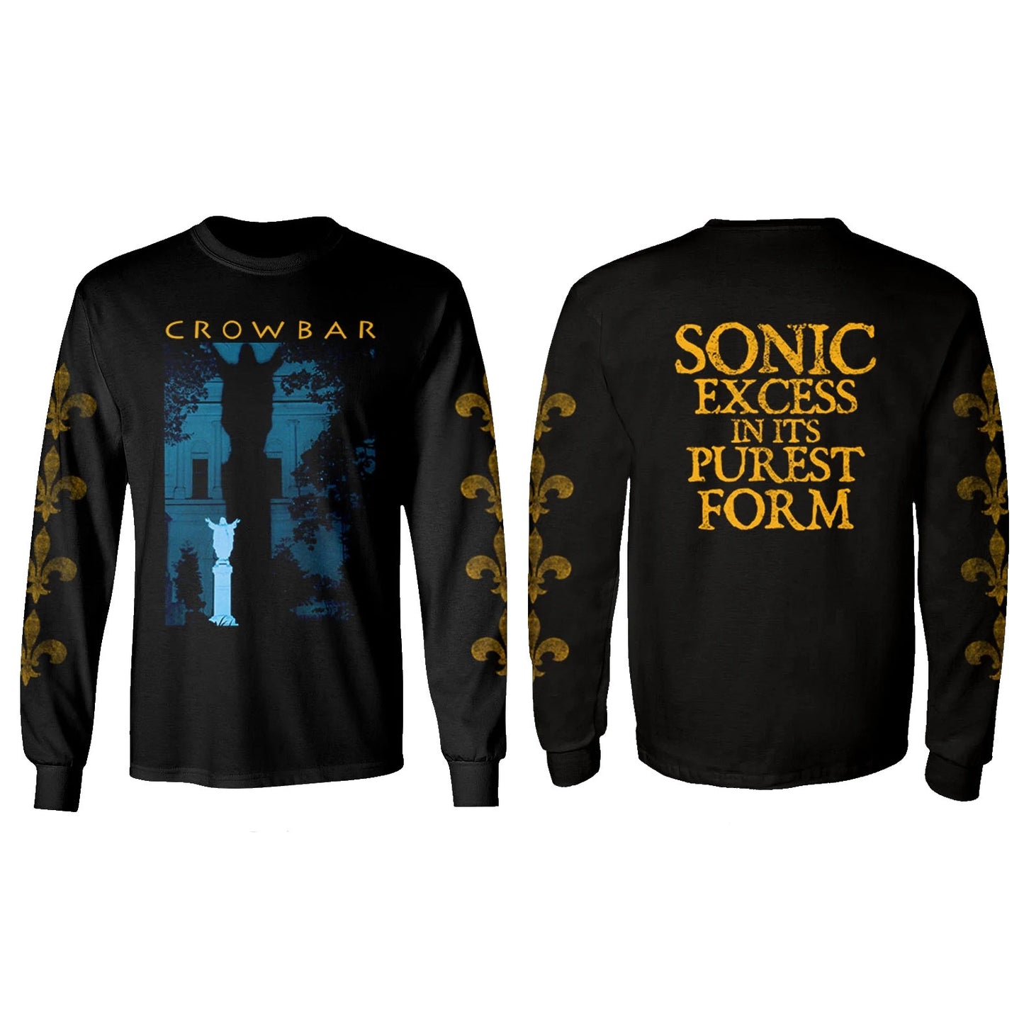 CROWBAR Long Sleeve