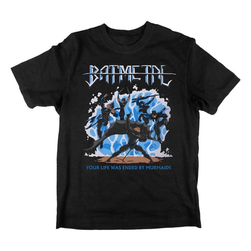 BATMETAL T-Shirt