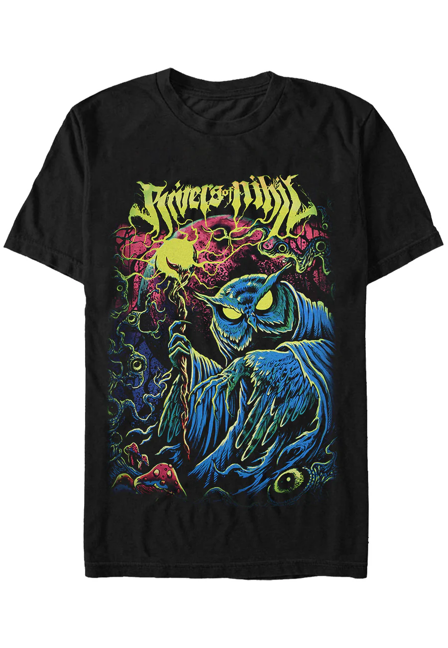 RIVERS OF NIHIL T-Shirt