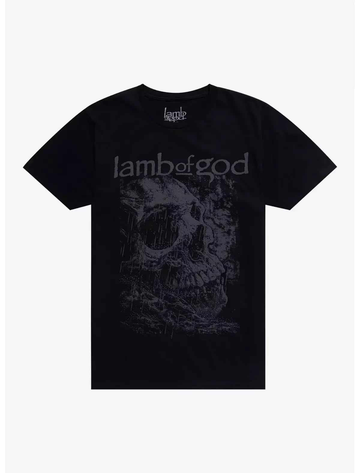 Lamb Of God T-Shirt band merch