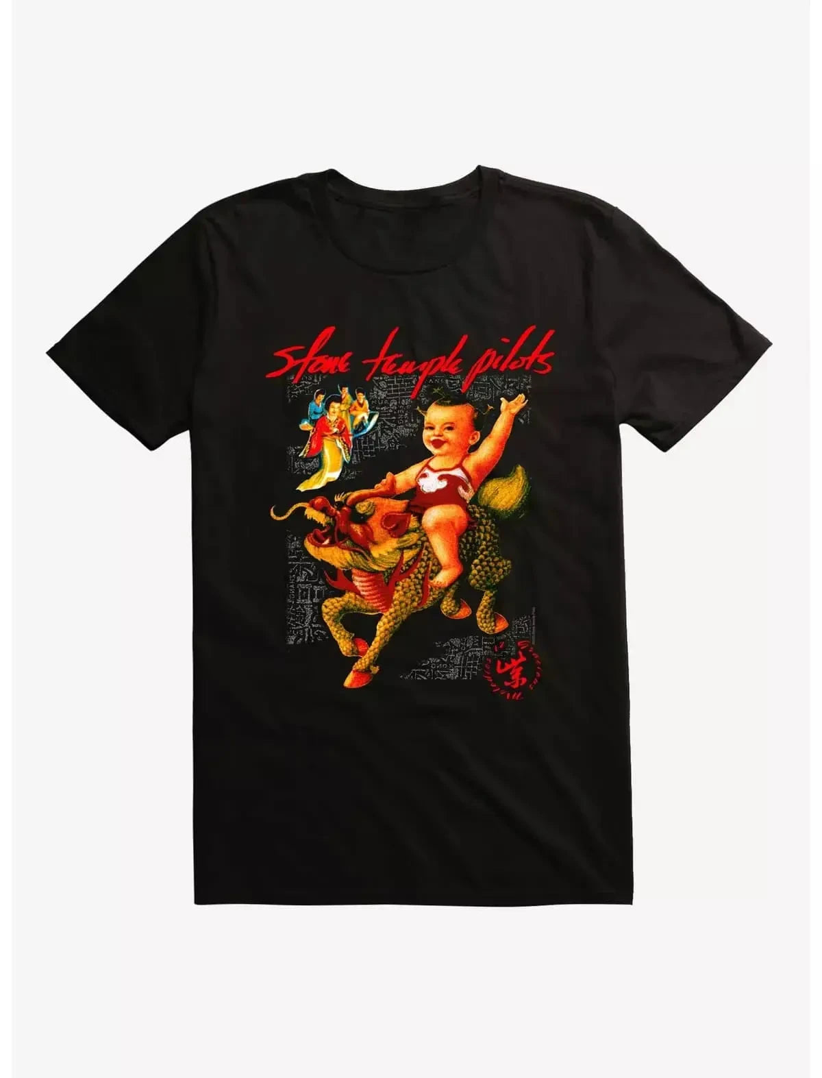 STONE TEMPLE PILOTS T-Shirt