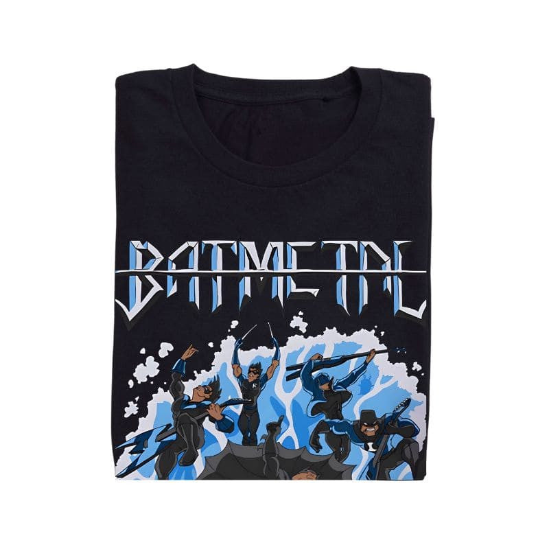 Batmetal