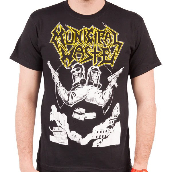 MUNICIPAL WASTE T-Shirt