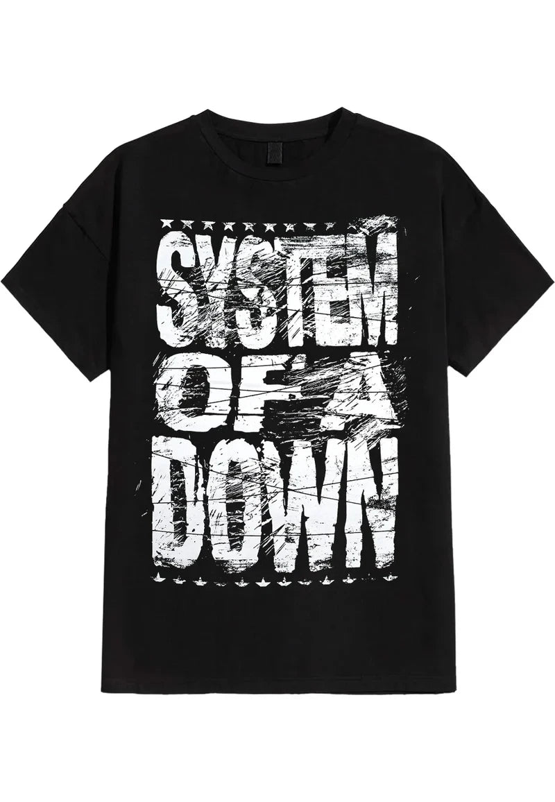 SYSTEM OF A DOWN T-Shirt