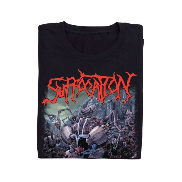 Suffocation
