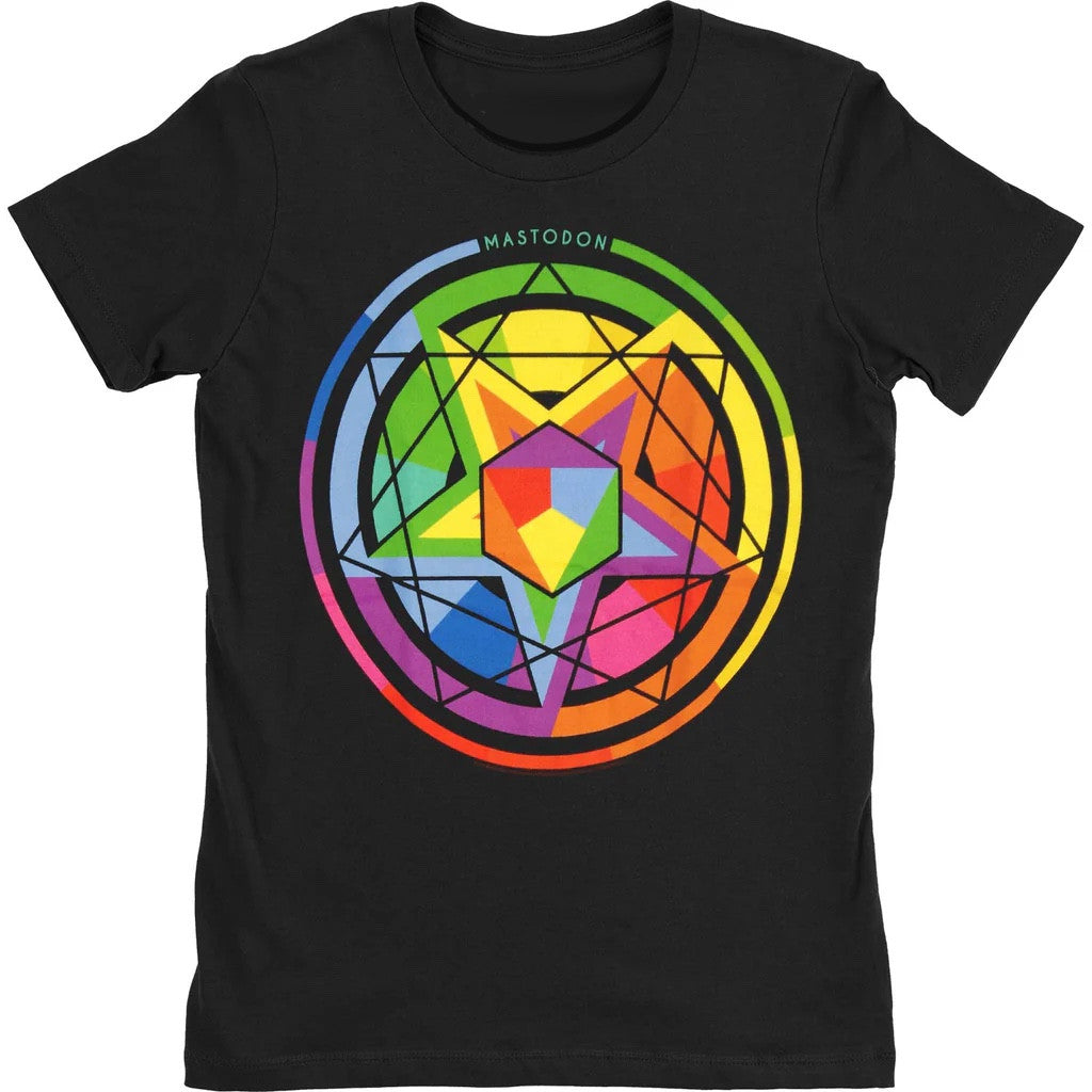 Mastodon T-Shirt band merch