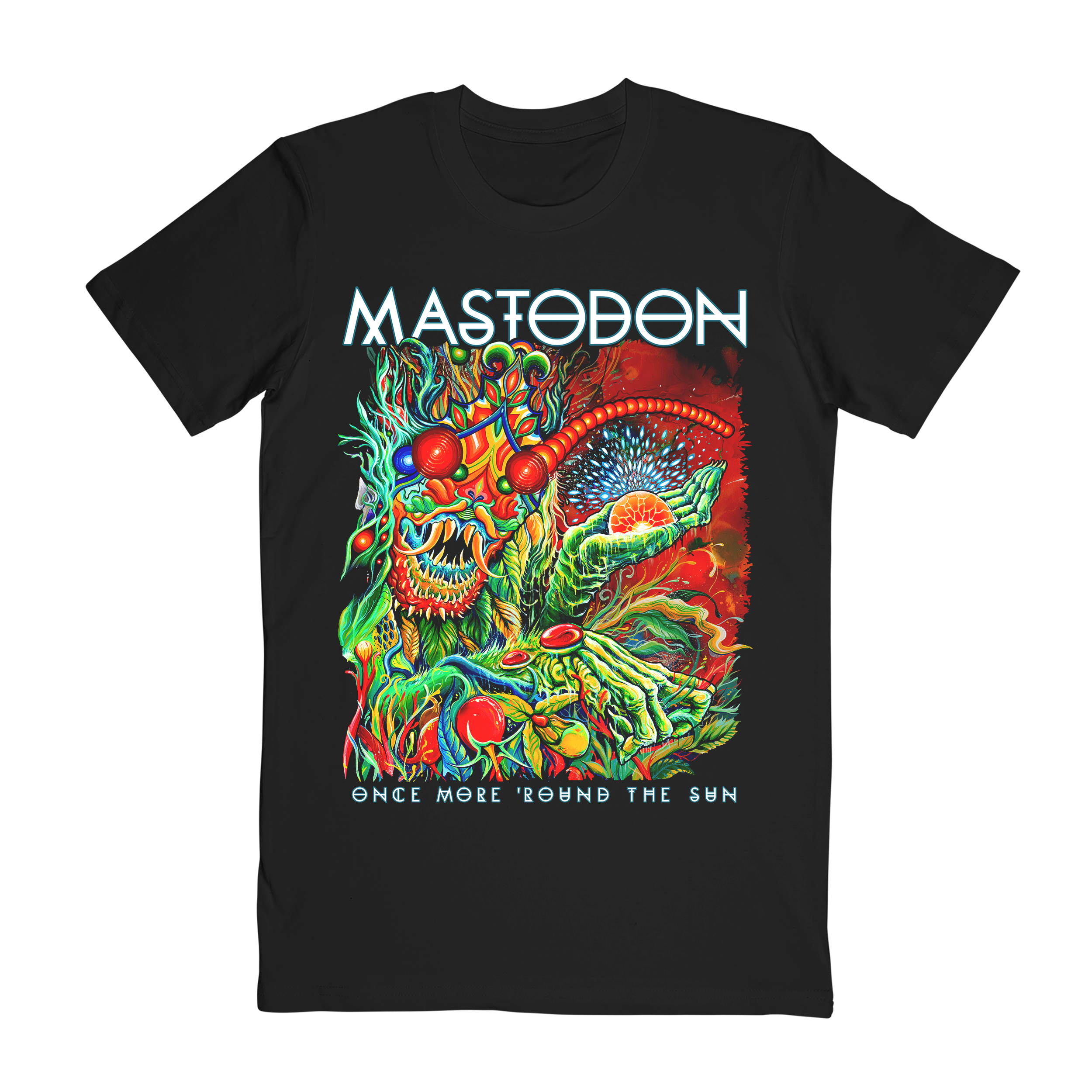 mastodon-tshirt