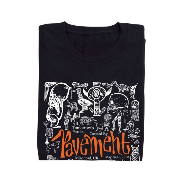 Pavement