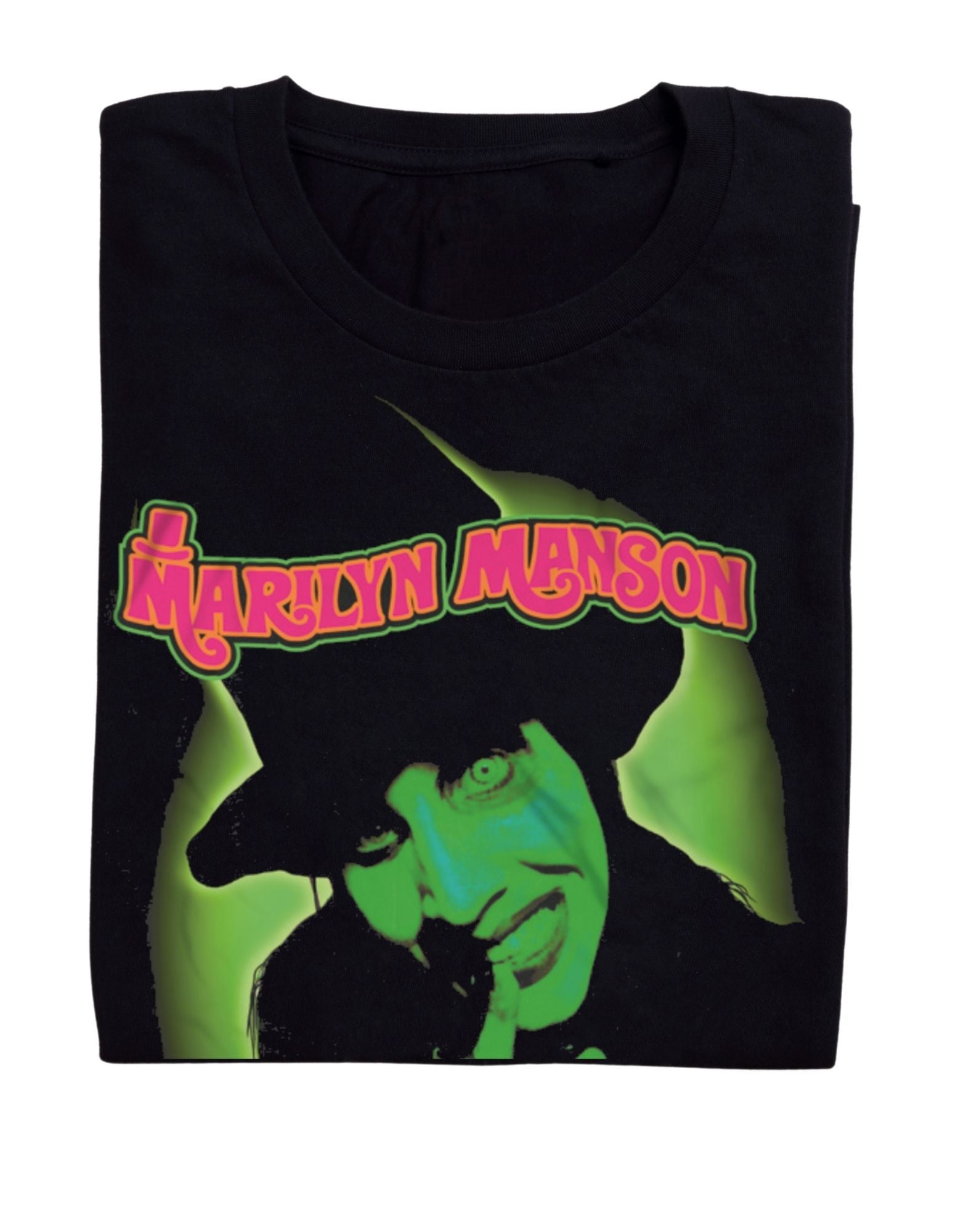 Marilyn Manson T-Shirt band merch
