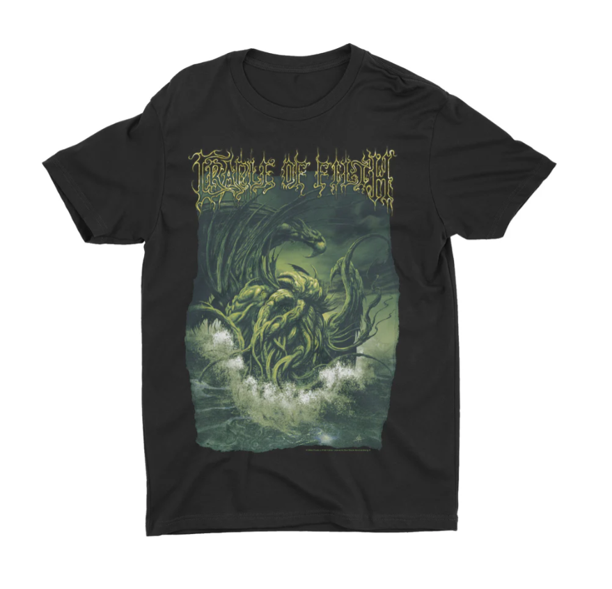 CRADLE OF FILTH T-Shirt