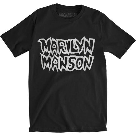 Marilyn Manson T-Shirt band merch