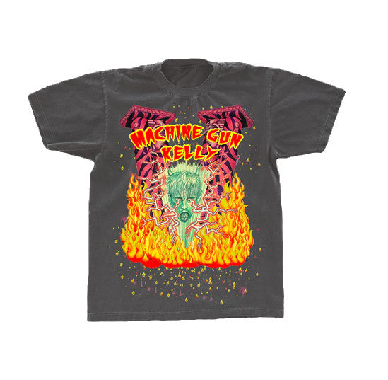 Machine Gun Kelly T-Shirt band merch
