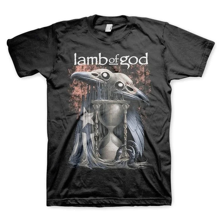 Lamb Of God T-Shirt band merch