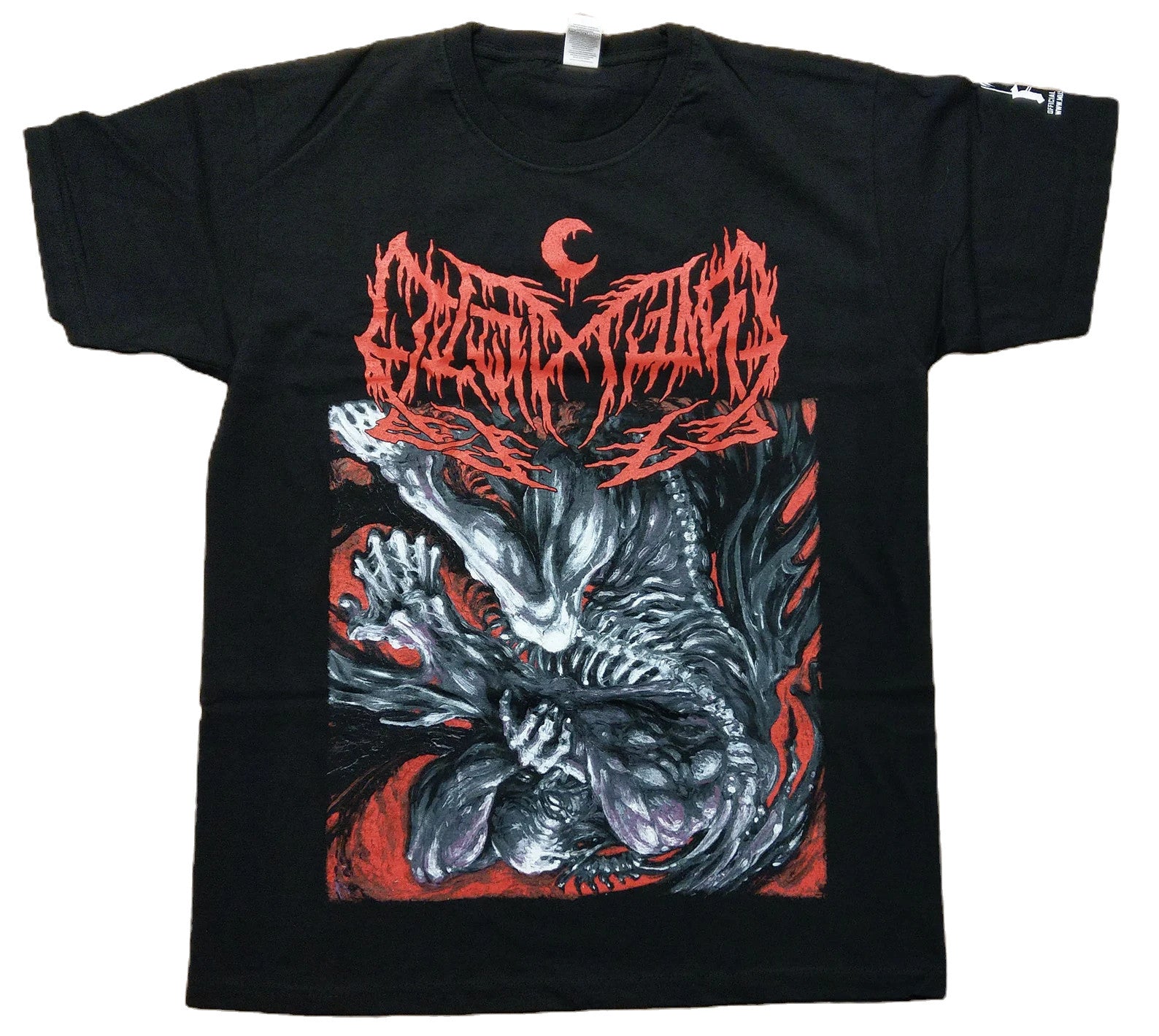 Leviathan T-Shirt band merch