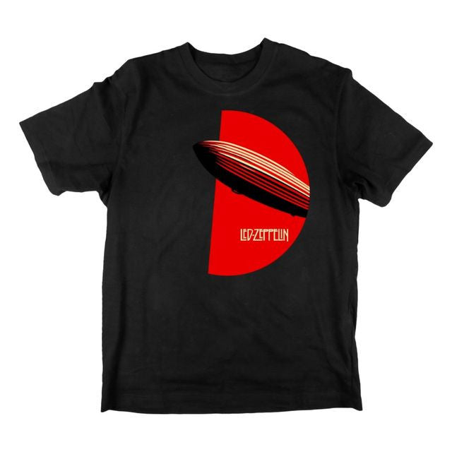 Led Zeppelin T-Shirt band merch