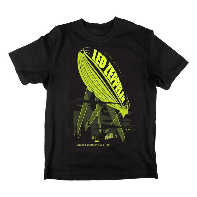Led Zeppelin T-Shirt band merch