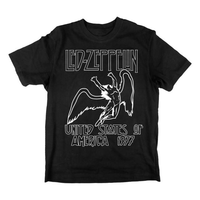 Led Zeppelin T-Shirt band merch