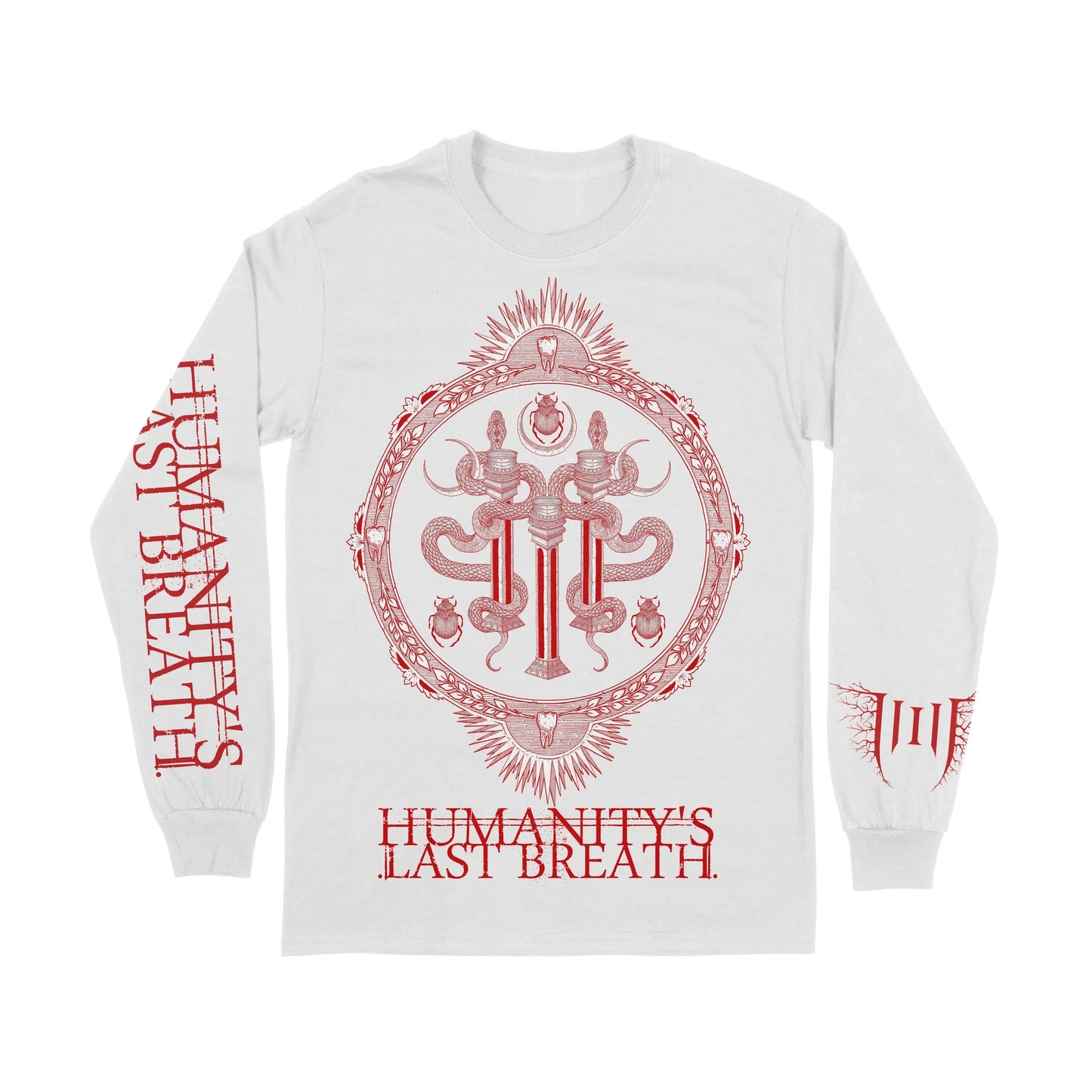 HUMANITY'S LAST BREATH Sweater