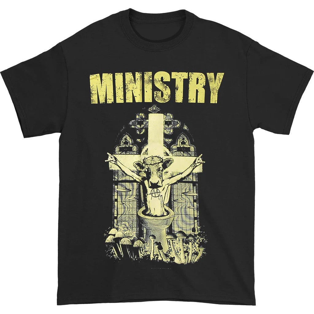 MINISTRY T-Shirt